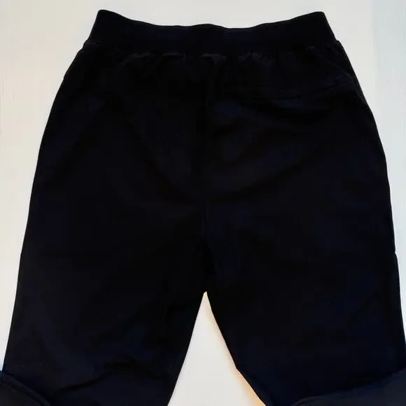 Lululemon ABC Jogger Men's Medium Tall Black Athleisure Gorpcore Techwear 31” - Picture 12 of 16